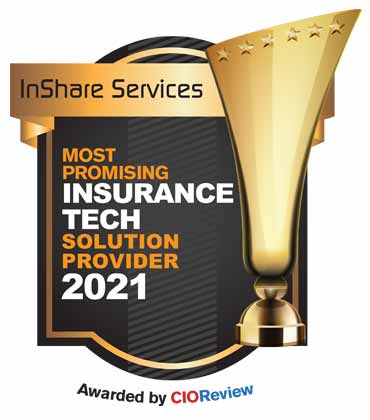 Top 20 Insurance Tech Solution Companies - 2021
