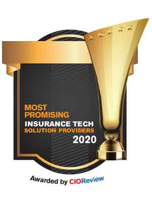 Top 20 Insurance Tech Solution Companies - 2020